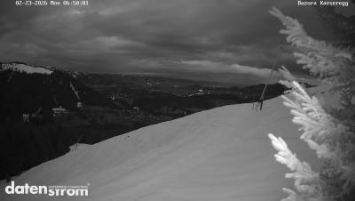 Bazora – Schneeanlage