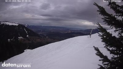 Bazora – Schneeanlage