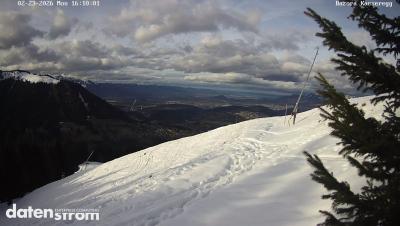 Bazora – Schneeanlage