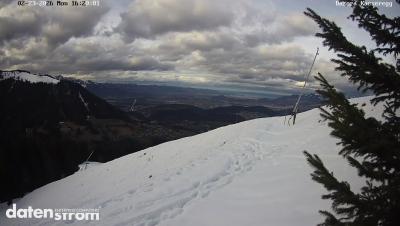Bazora – Schneeanlage