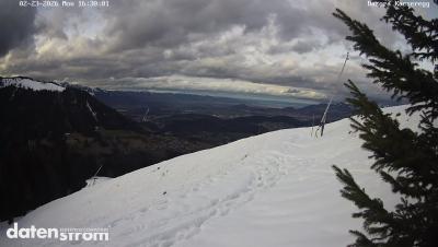 Bazora – Schneeanlage