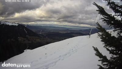 Bazora – Schneeanlage