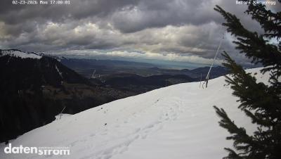 Bazora – Schneeanlage