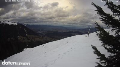 Bazora – Schneeanlage
