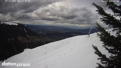 Bazora – Schneeanlage