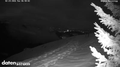 Bazora – Schneeanlage