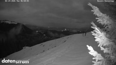 Bazora – Schneeanlage