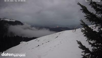 Bazora – Schneeanlage