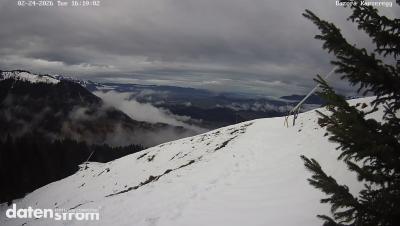 Bazora – Schneeanlage
