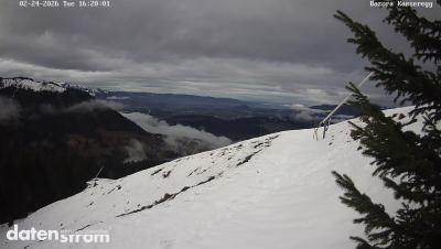 Bazora – Schneeanlage