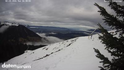 Bazora – Schneeanlage