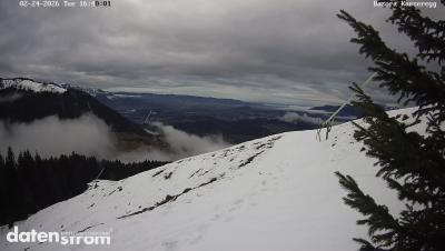 Bazora – Schneeanlage