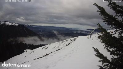 Bazora – Schneeanlage