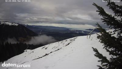 Bazora – Schneeanlage