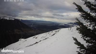 Bazora – Schneeanlage