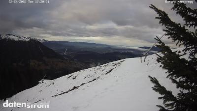 Bazora – Schneeanlage