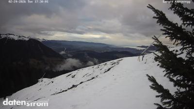 Bazora – Schneeanlage