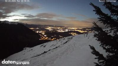 Bazora – Schneeanlage