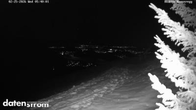 Bazora – Schneeanlage