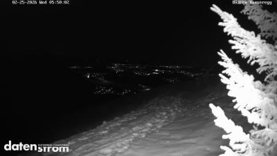 Bazora – Schneeanlage