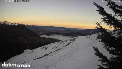 Bazora – Schneeanlage