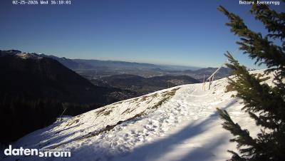 Bazora – Schneeanlage