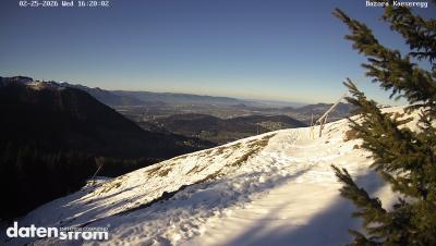 Bazora – Schneeanlage