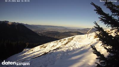Bazora – Schneeanlage
