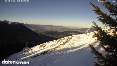 Bazora – Schneeanlage