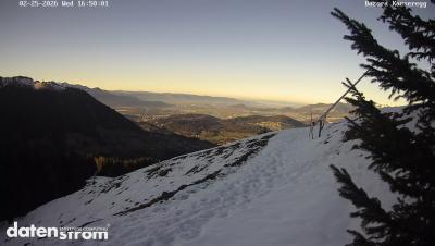 Bazora – Schneeanlage