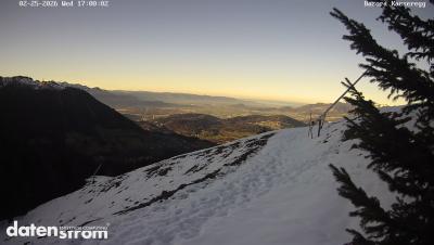 Bazora – Schneeanlage