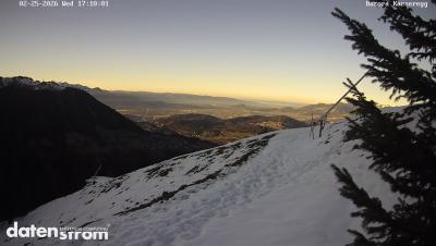 Bazora – Schneeanlage