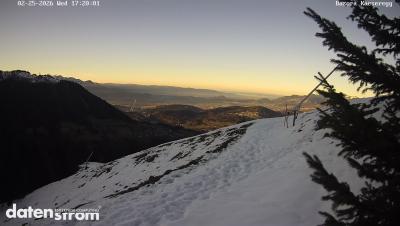 Bazora – Schneeanlage