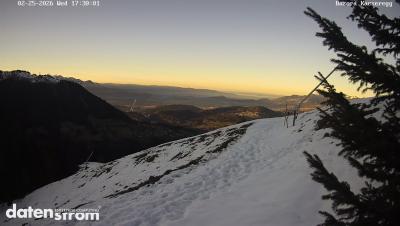 Bazora – Schneeanlage