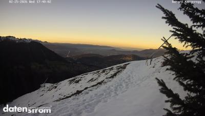 Bazora – Schneeanlage