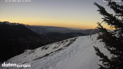 Bazora – Schneeanlage