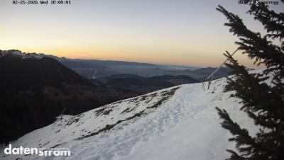 Bazora – Schneeanlage