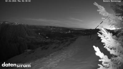 Bazora – Schneeanlage