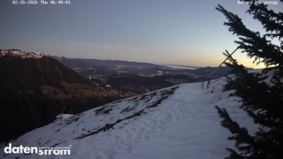 Bazora – Schneeanlage