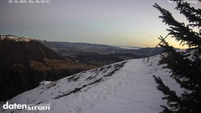 Bazora – Schneeanlage