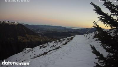 Bazora – Schneeanlage