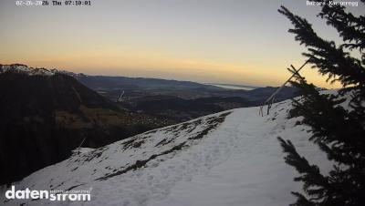 Bazora – Schneeanlage