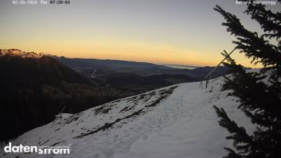 Bazora – Schneeanlage