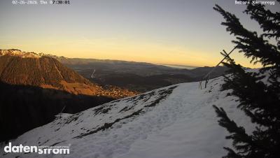Bazora – Schneeanlage