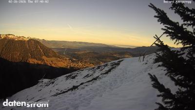 Bazora – Schneeanlage