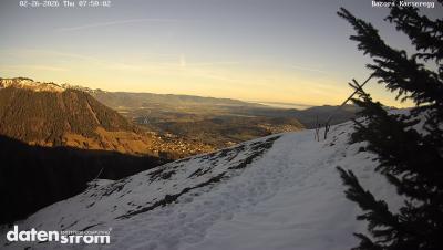 Bazora – Schneeanlage