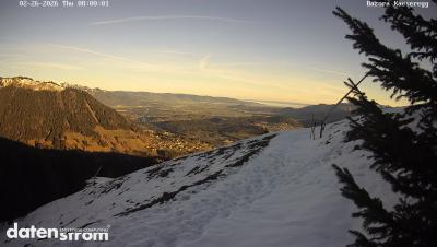 Bazora – Schneeanlage
