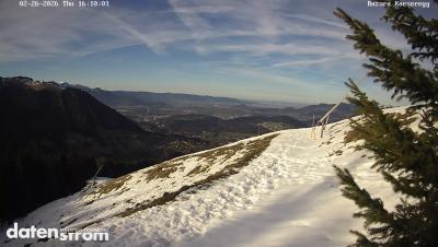 Bazora – Schneeanlage