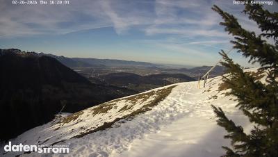 Bazora – Schneeanlage