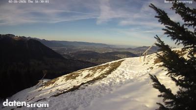 Bazora – Schneeanlage